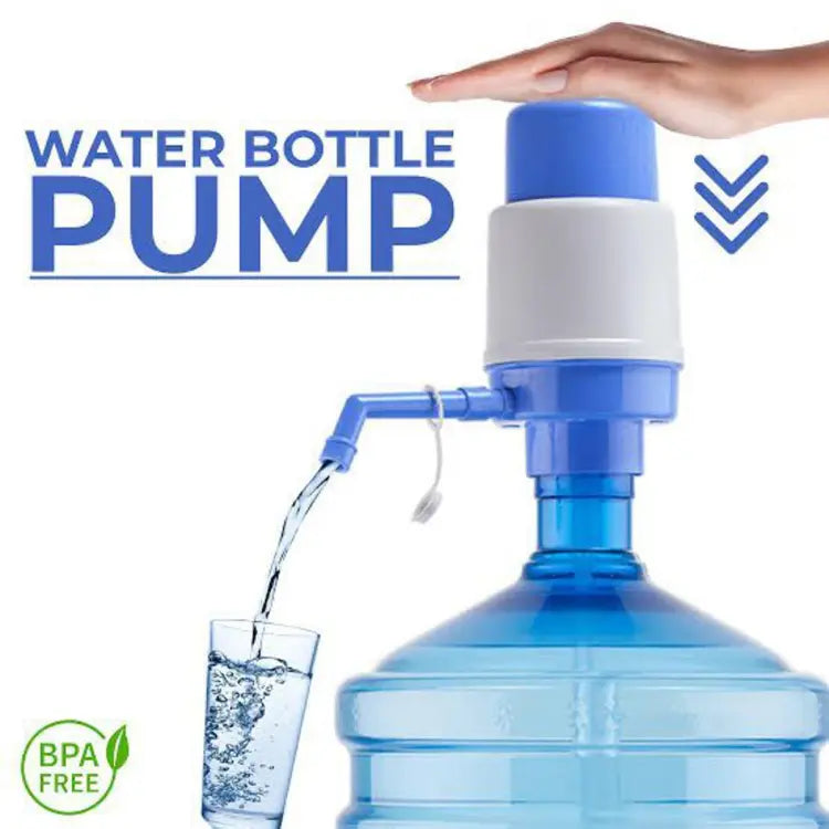 Manual Water Dispenser