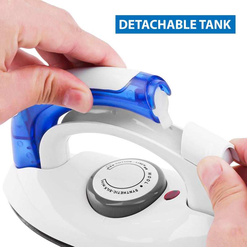 Folding Travel Iron
HT -258B
