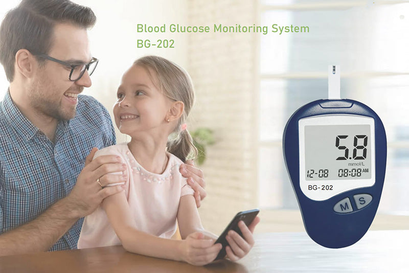 Blood Glucose Monitors