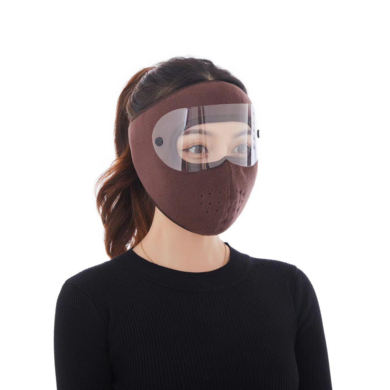 Winter Warm Face Masks (Man & Women)