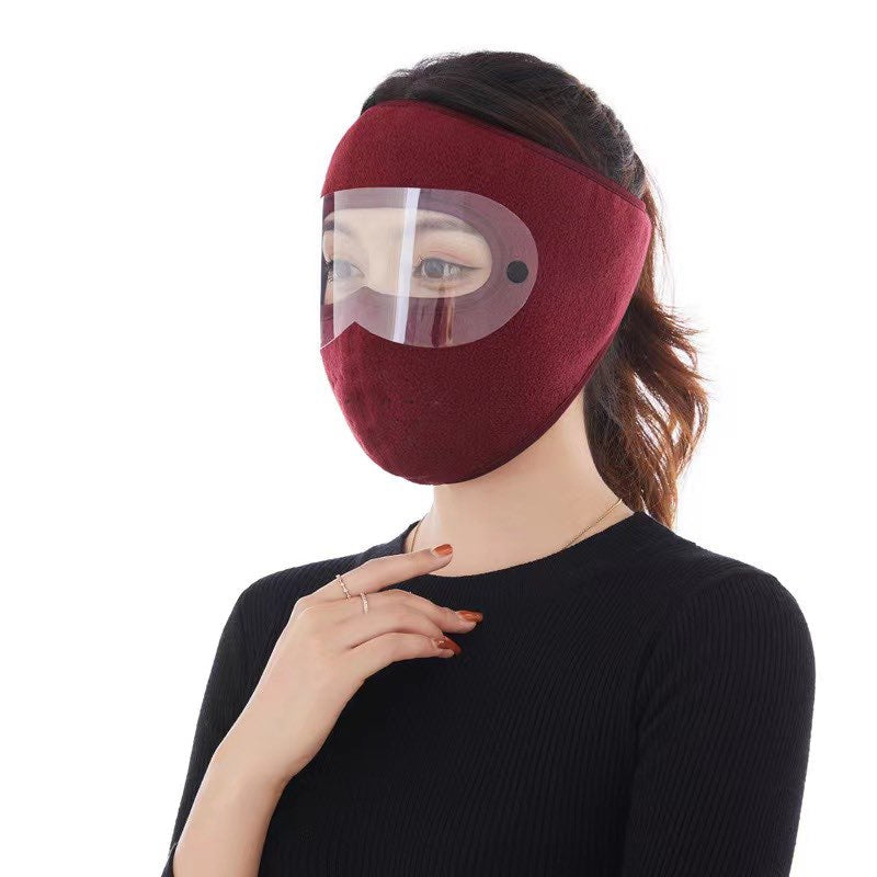 Winter Warm Face Masks (Man & Women)