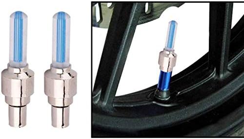 Fireflys Flashing With Motion Sensor Blue (Set Of 2 Pcs)