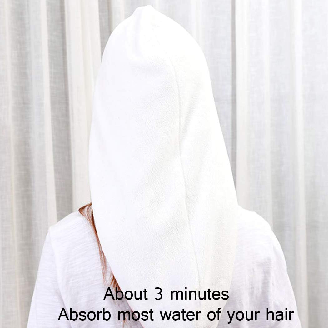 Hair Dryer Towel