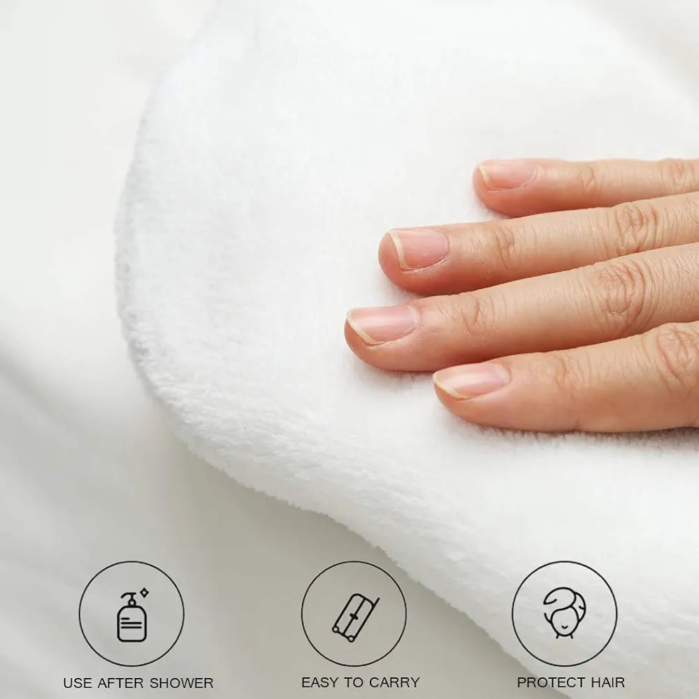 Hair Dryer Towel