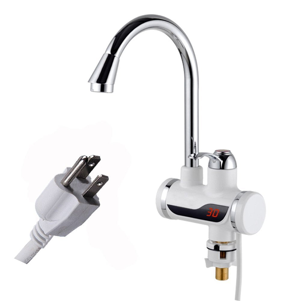 Electric Water Heating Faucet