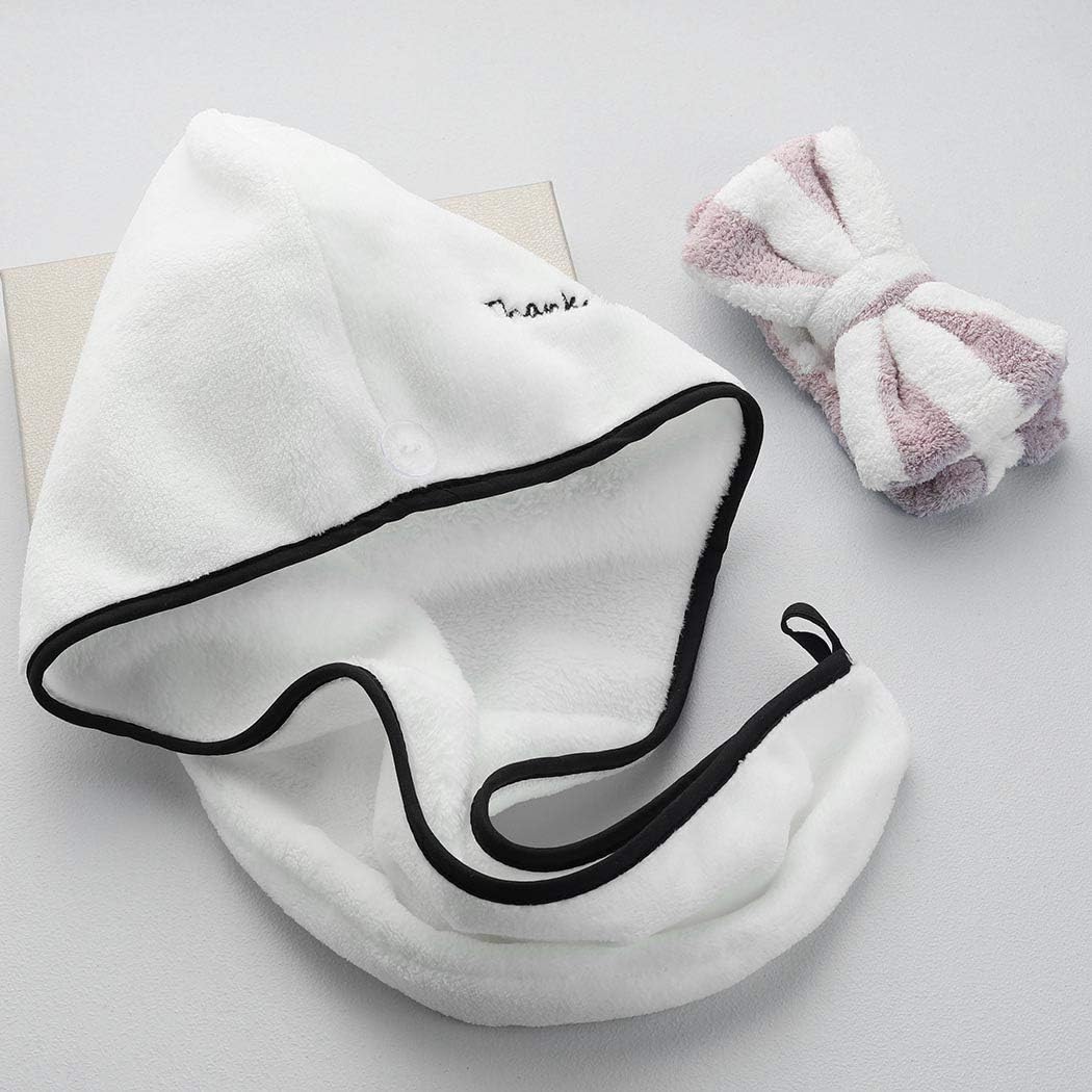 Hair Dryer Towel