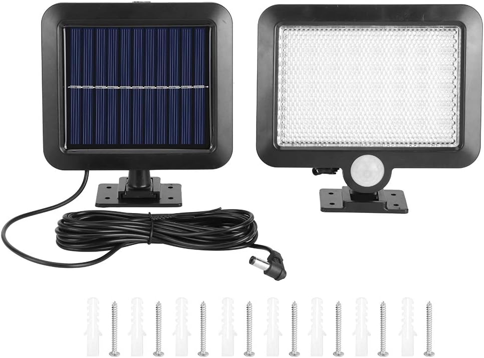 Large Capacity Solar Energy Light