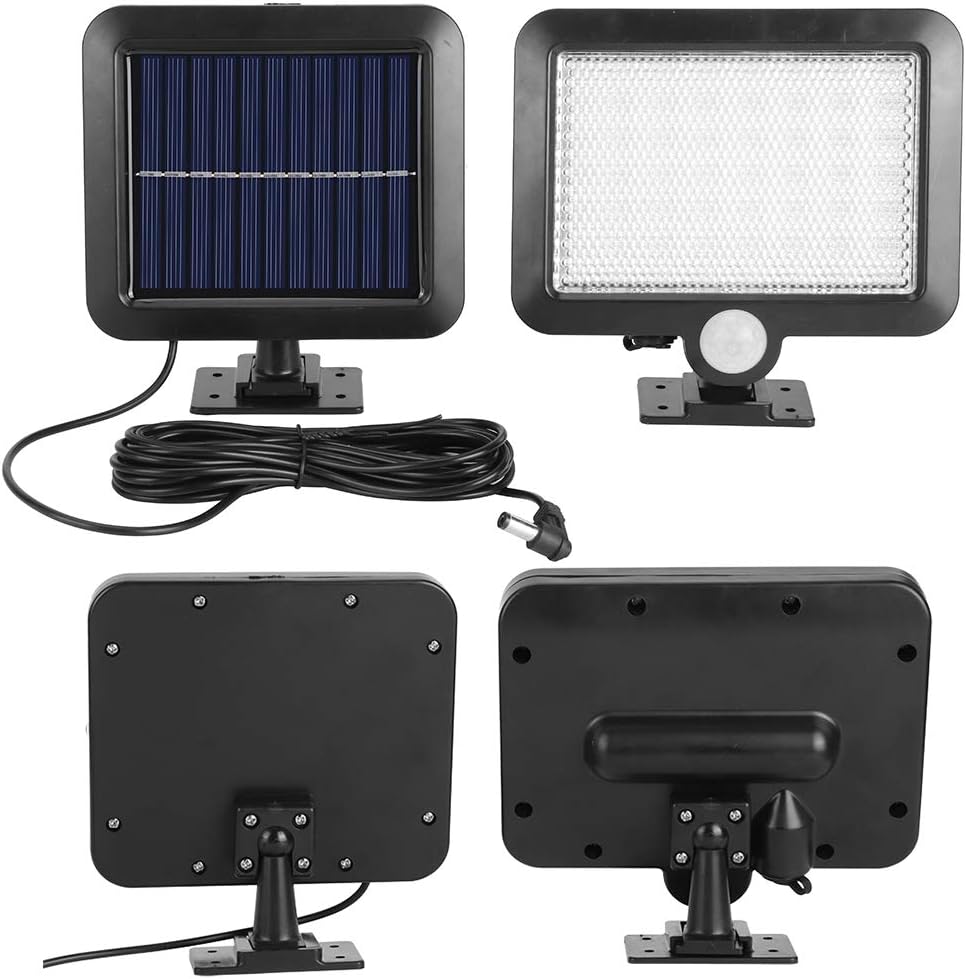 Large Capacity Solar Energy Light