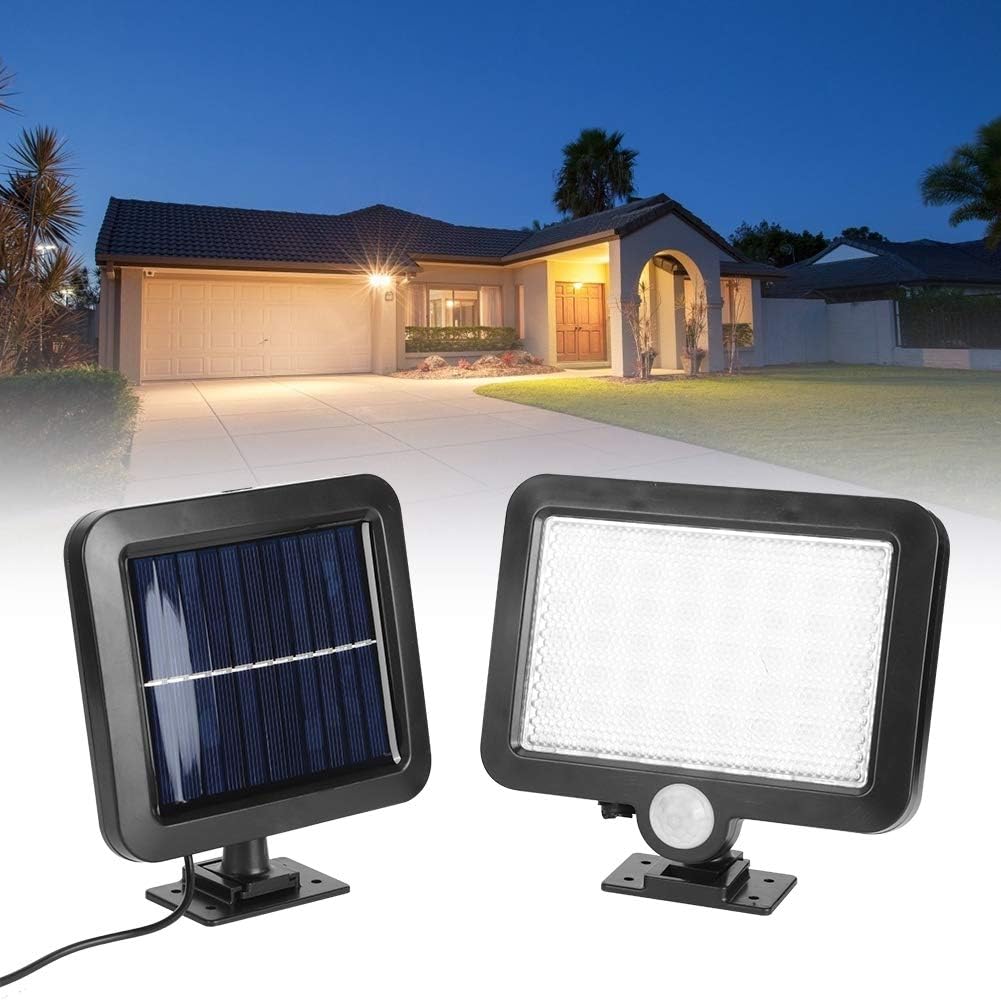 Large Capacity Solar Energy Light