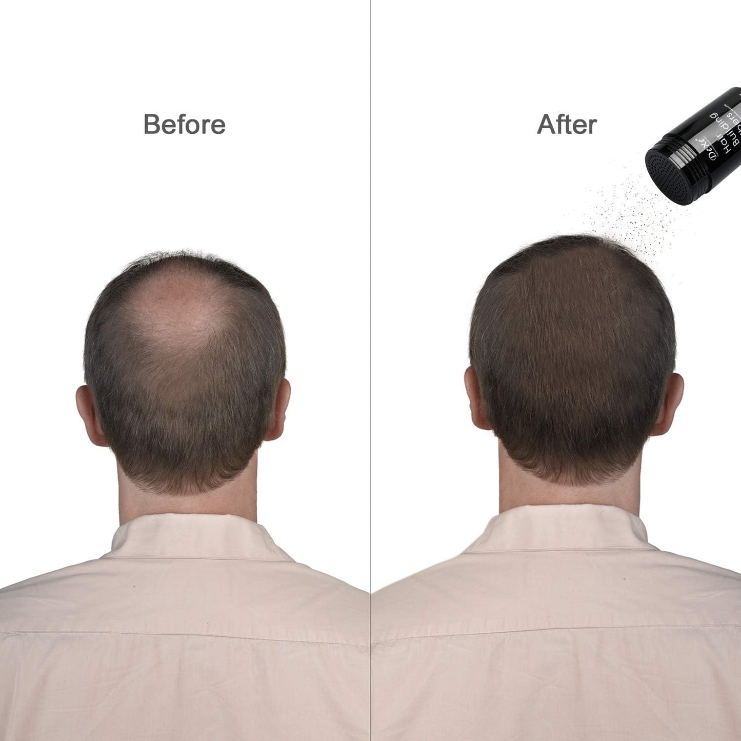Dexe Hair Building Fibers