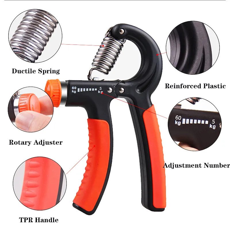 Adjustable Hand Gripper