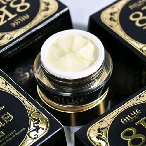 Ailke 8K Plus Dark Spot Whitening Night Cream for Man & Woman