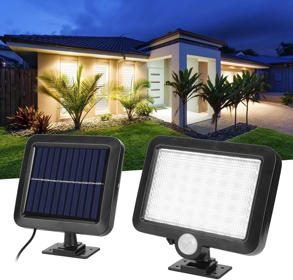 Large Capacity Solar Energy Light