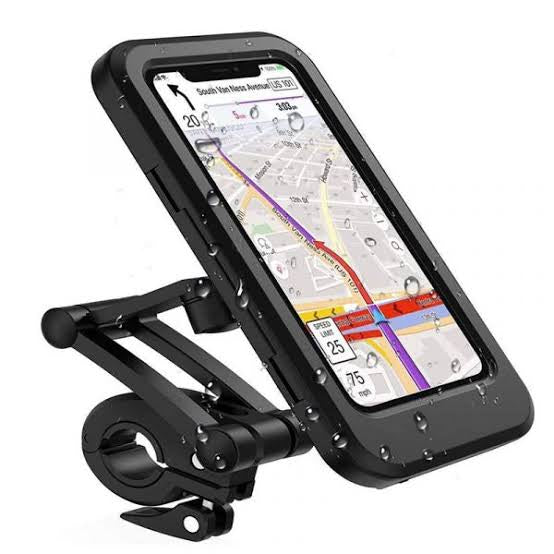 Waterproof Mobile Holder for Bike
