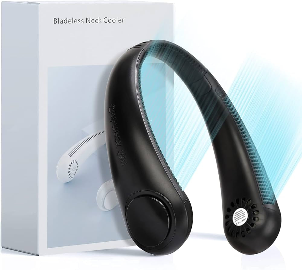 Bladeless Portable Neck Fan(Original)