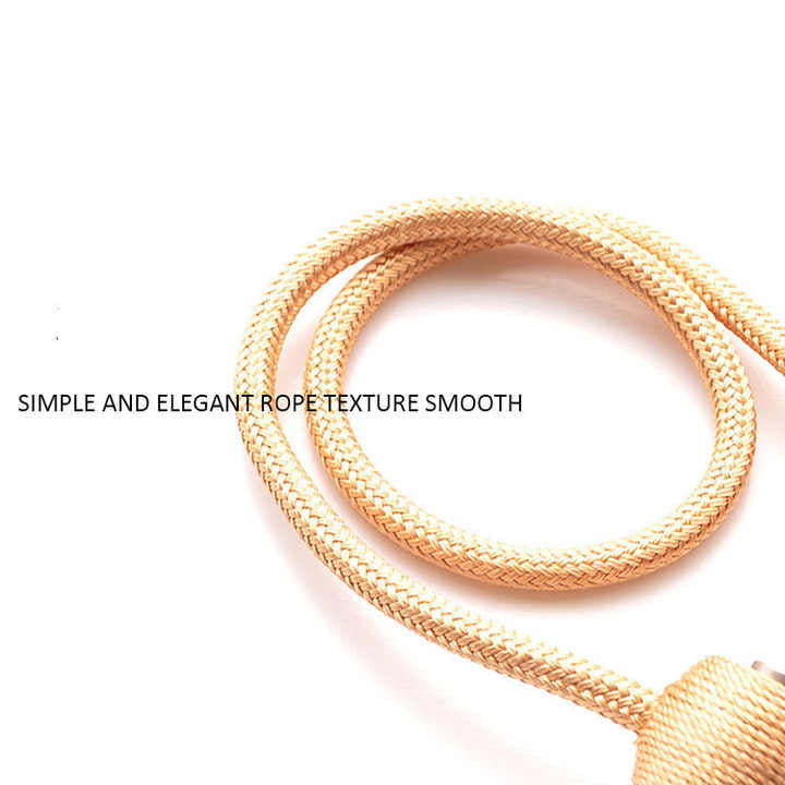 Magnetic Tiebacks for Window 2 Pcs Set