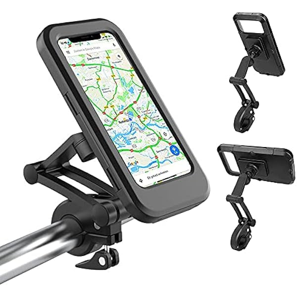 Waterproof Mobile Holder for Bike