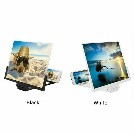 3D Magnifying Glass for Mobile