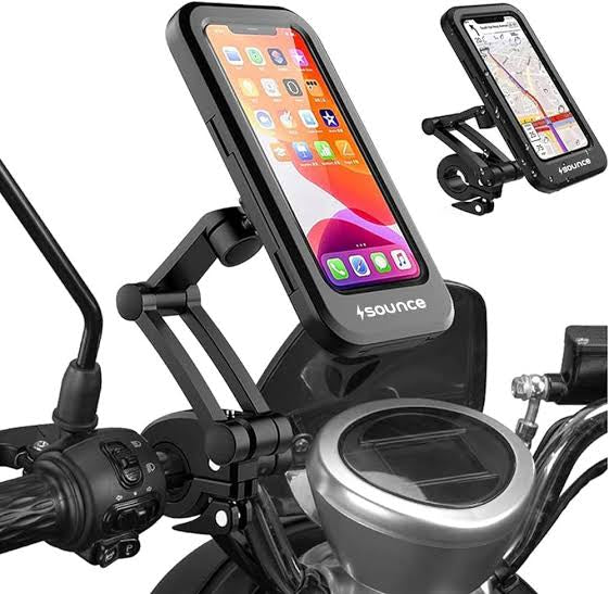 Waterproof Mobile Holder for Bike
