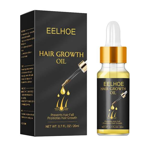 পুরুষ মহিলাদের জন্য EELHOE হেয়ার গ্রোথ সিরাম