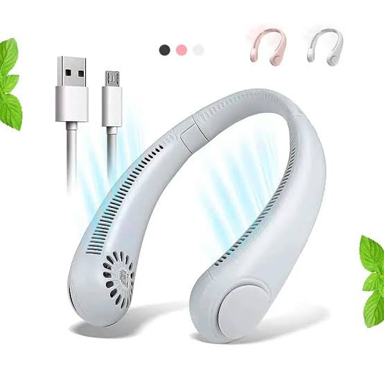Bladeless Portable Neck Fan(Original)