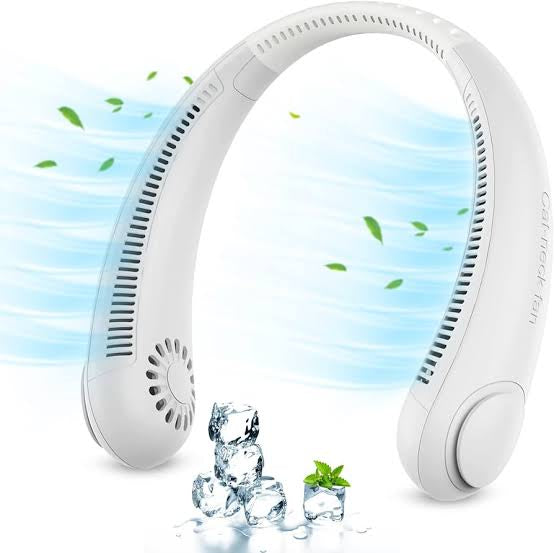 Bladeless Portable Neck Fan(Original)