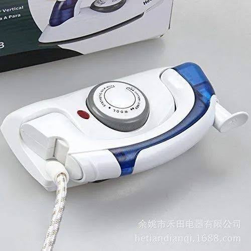 Folding Travel Iron
HT -258B