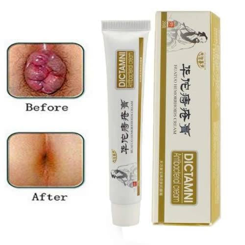 DICTAMNI Anti-Bacterial Piles Cream