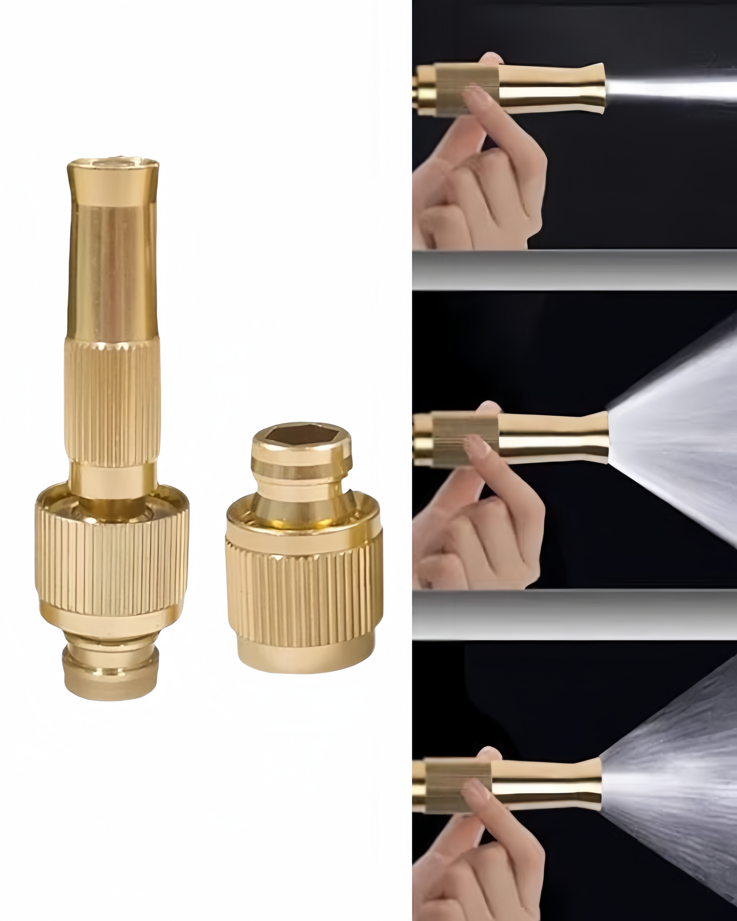 Copper High Pressure Water Spray Gun (Original)