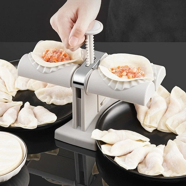 Automatic Dumpling Maker Machine
