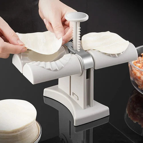 Automatic Dumpling Maker Machine