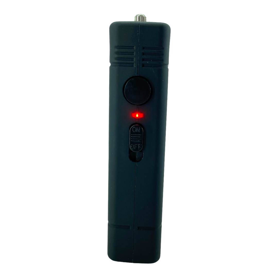 Self Defense Stun Gun with Portable Mini Flashlight