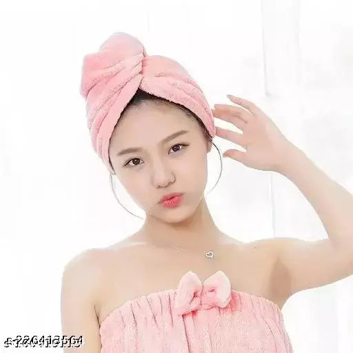 Hair Dryer Towel
