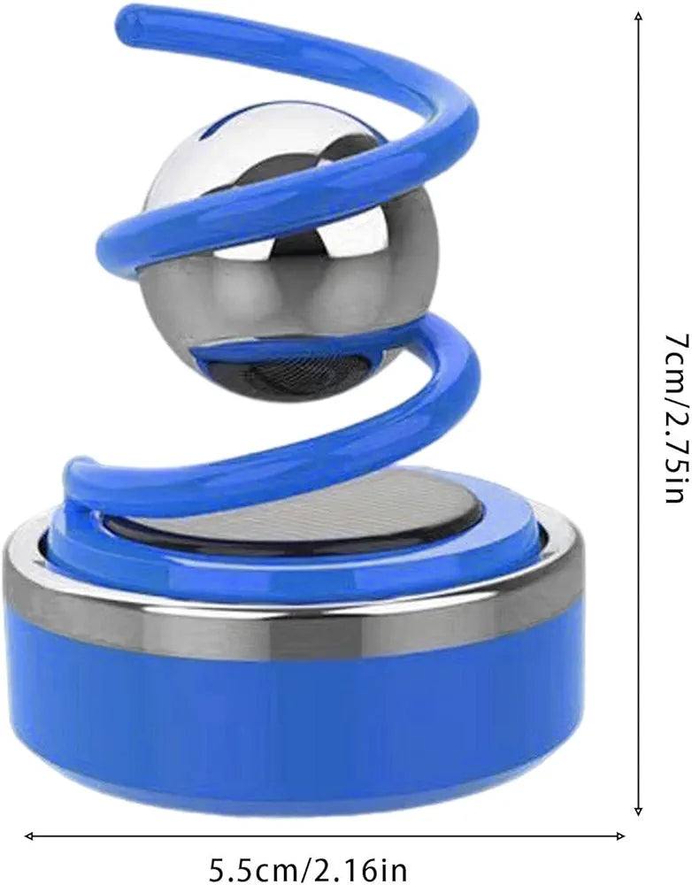 FOIDL Solar Car Air Freshener