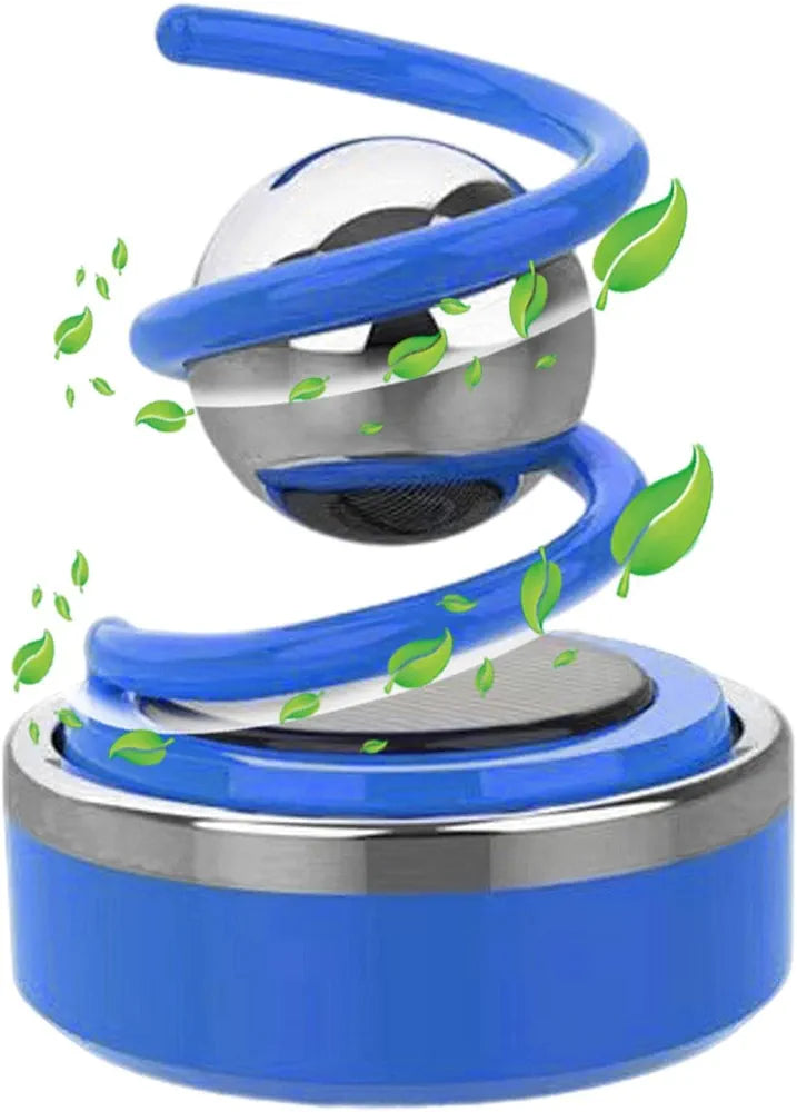 FOIDL Solar Car Air Freshener