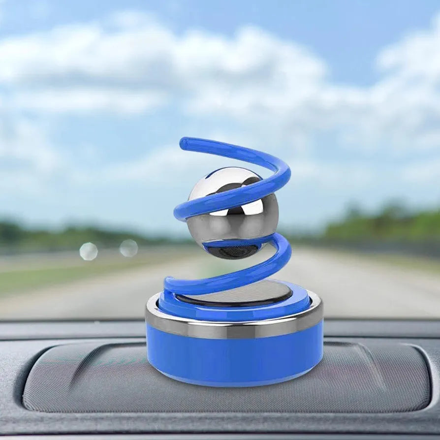 FOIDL Solar Car Air Freshener