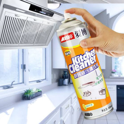 Kitchen Cleaning Foam Spray - 500ml