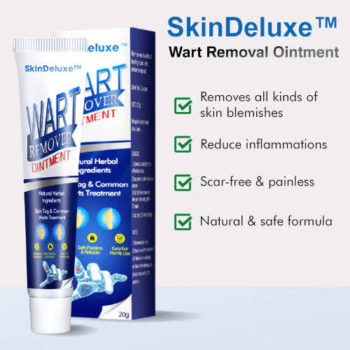 Wart Remover Ointment 20gm