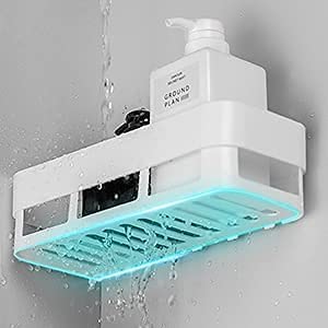 Multipurpose Kitchen & Bathroom Rack Storage Shelves