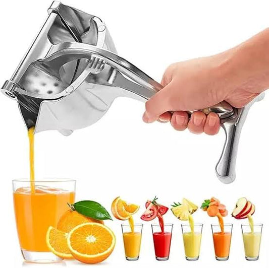 Premium Aluminium Hand Juicer