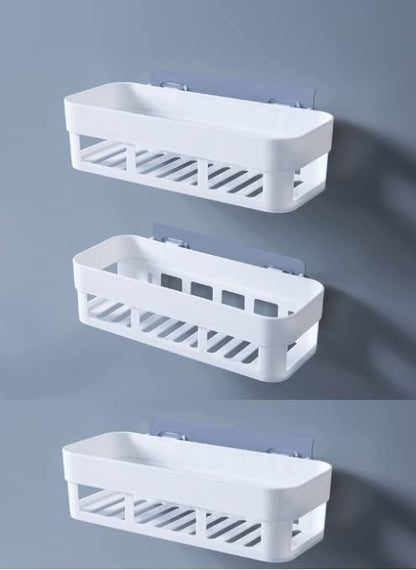 Multipurpose Kitchen & Bathroom Rack Storage Shelves
