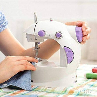 Mini Portable Electric Sewing Machine