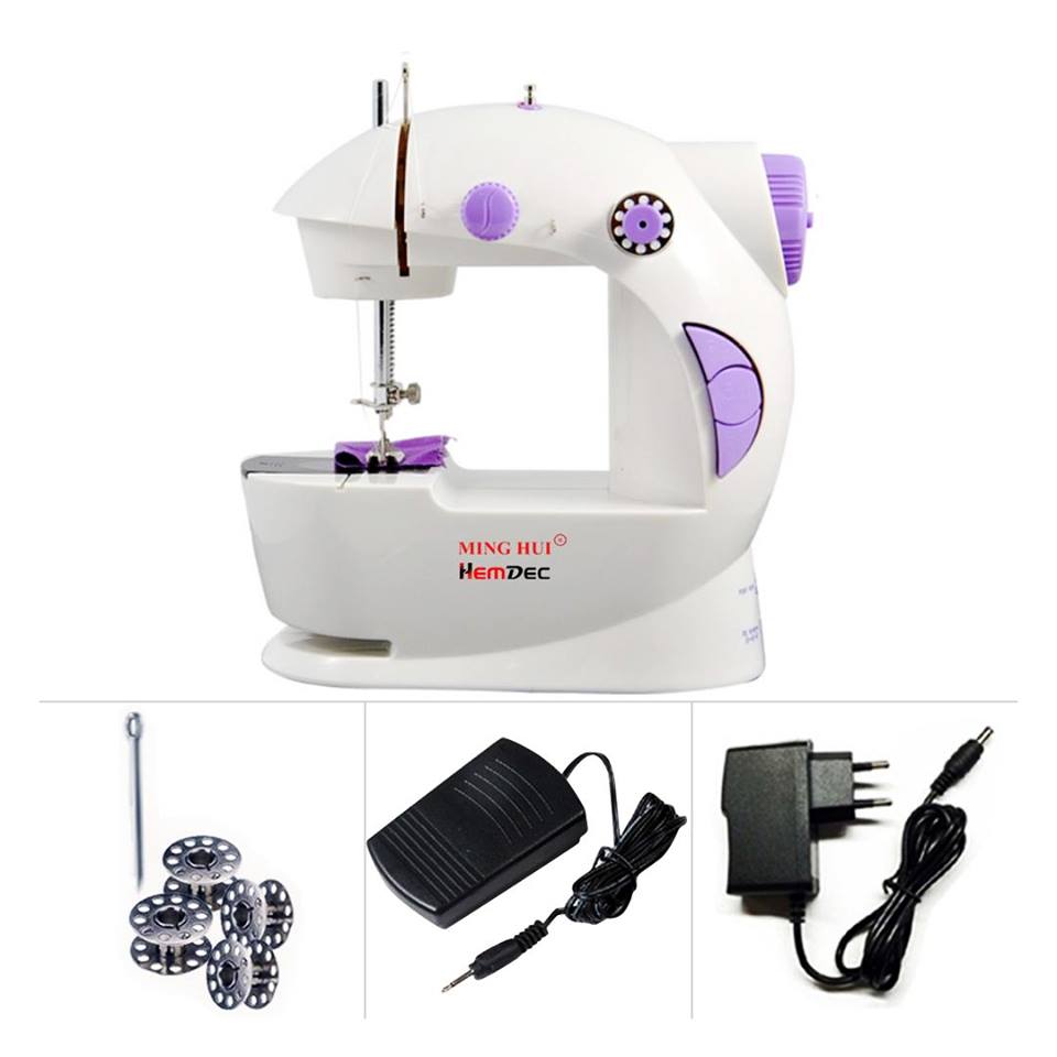 Mini Portable Electric Sewing Machine