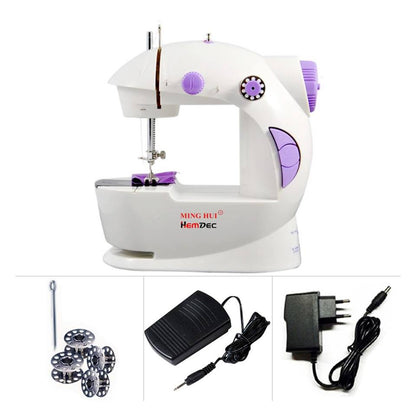 Mini Portable Electric Sewing Machine