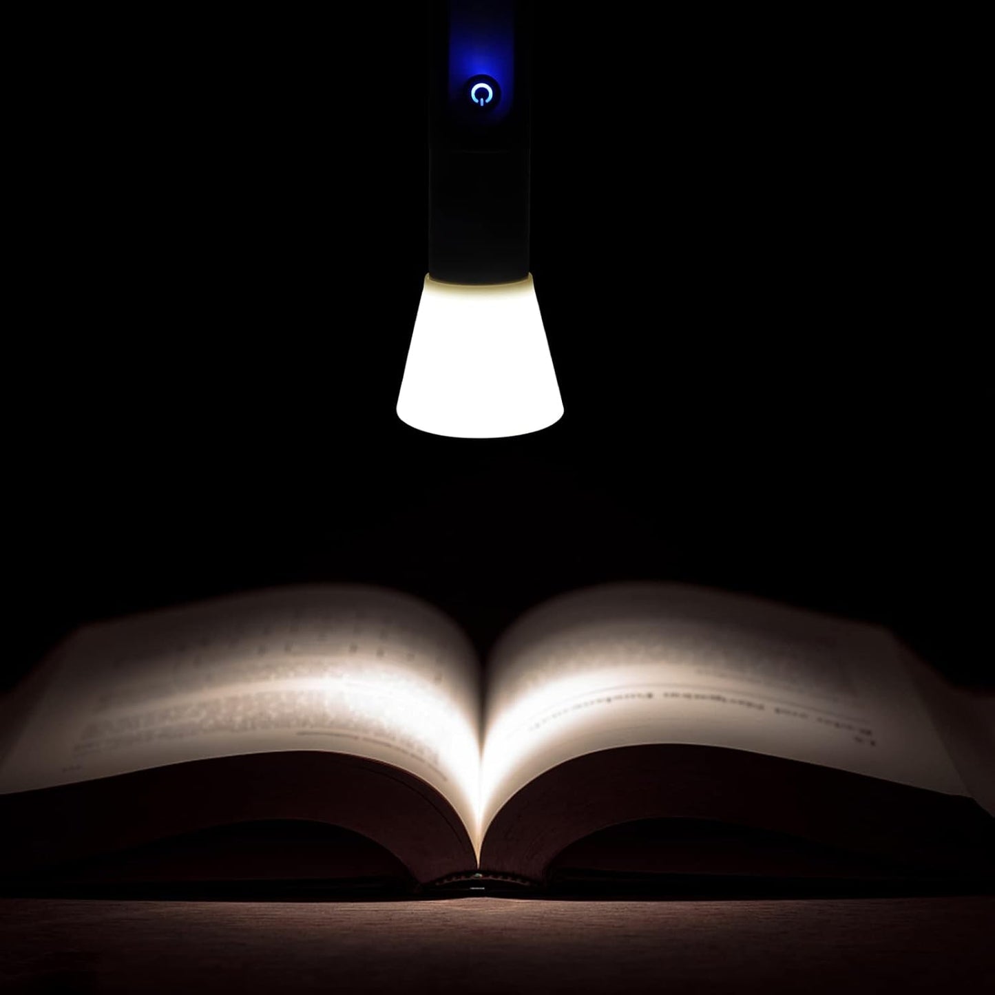 Portable Rechargeable Smart Torch Light