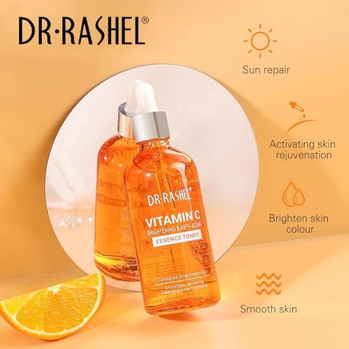 Dr. Rashel Vitamin C Face Serum for Man & Woman