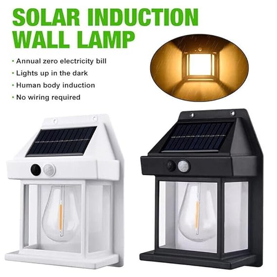 Motion Sensor Waterproof  Solar Light