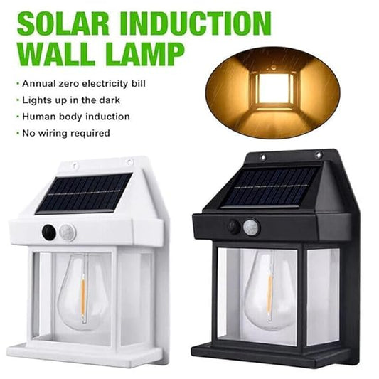 Motion Sensor Waterproof  Solar Light