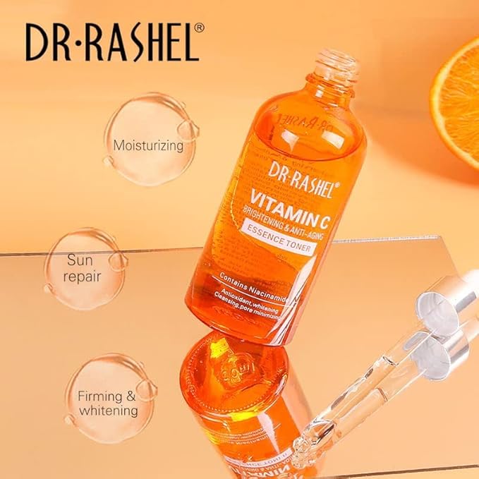 Dr. Rashel Vitamin C Face Serum for Man & Woman