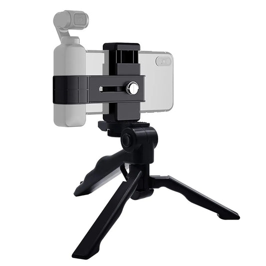 Desktop Tripod Bracket for Mobile Phone